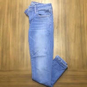 American Eagle Super Super Stretch